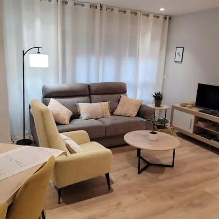 Appartamento Azabache Saragozza