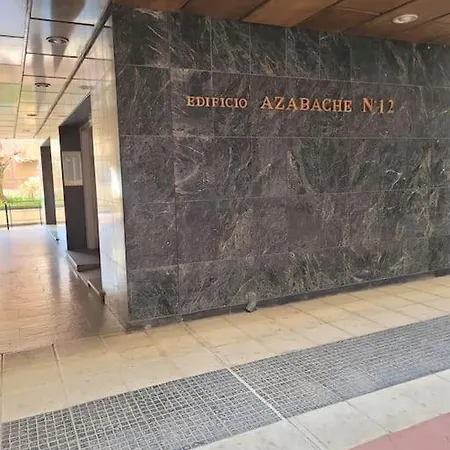 Апартаменты Azabache *