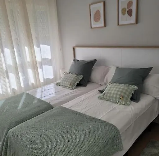 Lägenhet Azabache Zaragoza