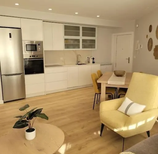 Appartamento Azabache Saragozza